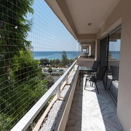 Sea View Apartment In Alimos Region Атина Екстериор снимка