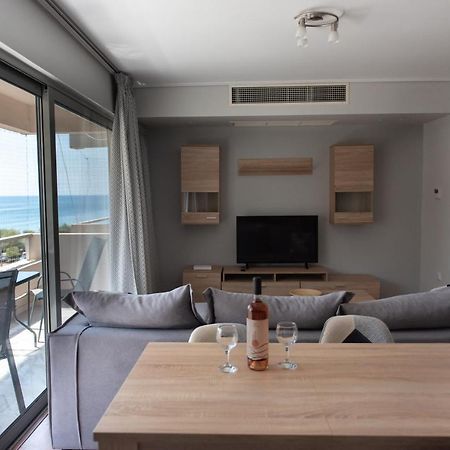 Sea View Apartment In Alimos Region Атина Екстериор снимка