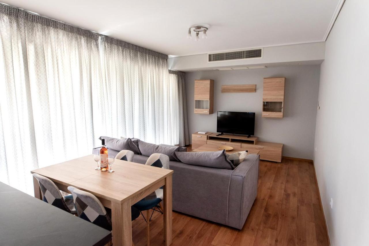 Sea View Apartment In Alimos Region Атина Екстериор снимка