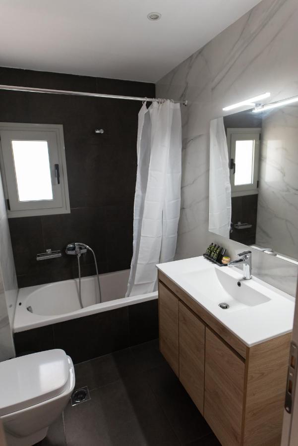 Sea View Apartment In Alimos Region Атина Екстериор снимка