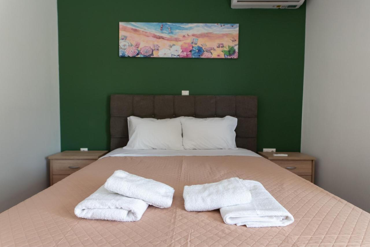 Sea View Apartment In Alimos Region Атина Екстериор снимка